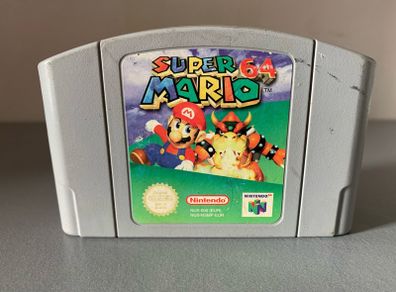 Super Mario 64 Nintendo 64