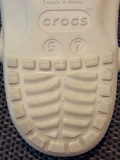 Crocs UK 5
