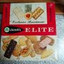 Vintage Jacobs Elite biscuit tin. Image 3