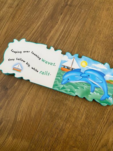 Dolphin: Chunky Animals | My Chunky Friend Storybook