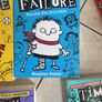 Timmy Failure Books by Stephen Pastis Image 7