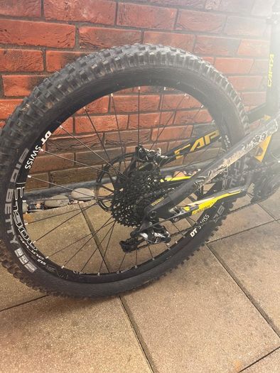 YT capra 2017