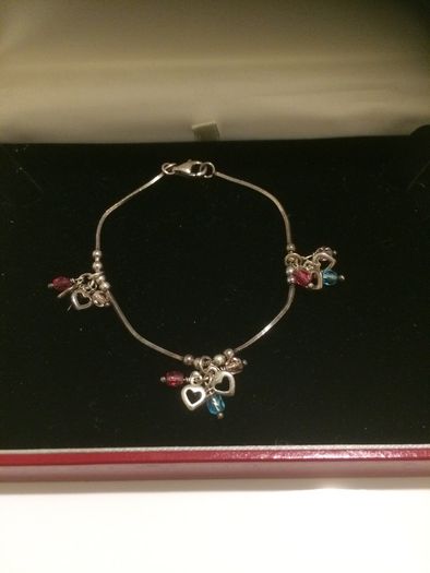 Sterling Silver Bracelet