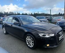 2014 Audi A6 Estate 2.0L Diesel NCT 08/2026