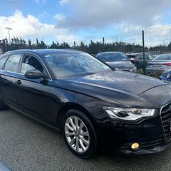 2014 Audi A6 Estate 2.0L Diesel NCT 08/2026
