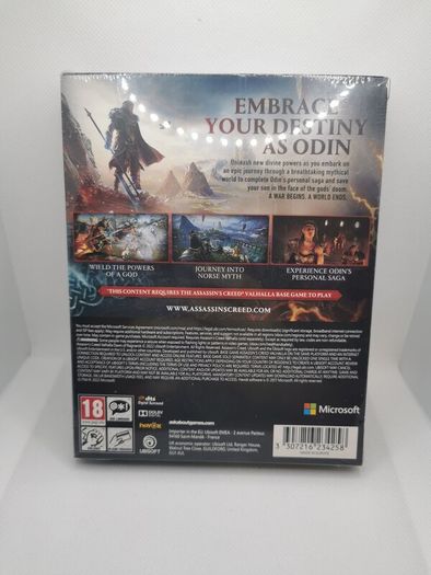 Valhalla: Dawn of Ragnarok Xbox One & Series X Digital Download Code