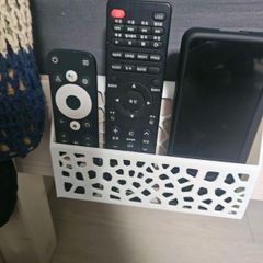 Bedside Phone  Essentials Holder