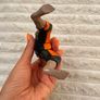 2014 Hasbro Marvel Rocket Racoon Guardians Of The Galaxy Figure Only No Tail approx. 15 cm. Used Please see photos Image 8