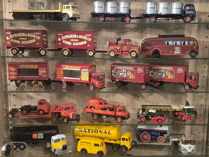 Corgi Models