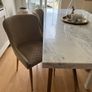Marble Dining Table Image 2