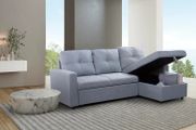 Corner Sofa Bed with Storage - Free Delivery Ireland - 4 Colours
