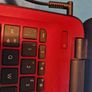 RED HP Laptop, Intel Pentium CPU 3825U 1,9GHz, 8GB Ram, 1 Terrabyte HDD, Windows 10 Home, Microsoft Edge, Chrome Image 7