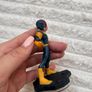 Disney Infinity Marvel 2.0 Spider-Man Nova Figure Used Please see photos Image 6