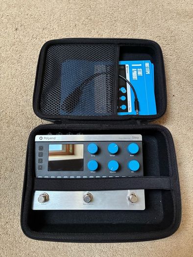Synth / Groovebox / Drum machine / Sampler / Pedal sale