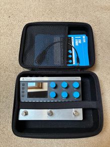 Polyend Step (Drum Machine Pedal)