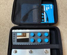 Polyend Step (Drum Machine Pedal)