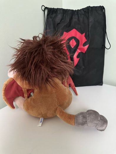Wind Rider Cub Blizzard World of Warcraft Limited Edition Collectible Plush