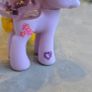 Lily Blossom Water Wing Cutie Waterwing HTF Brushable 3inch MLP G4 My Little Pony Image 8