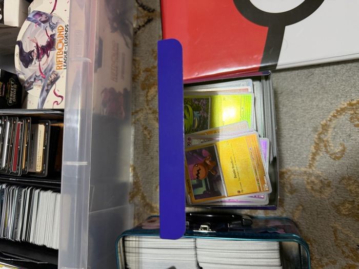 TCG Bulk Pokemon / One Piece / Riftbound , Thousands of cards