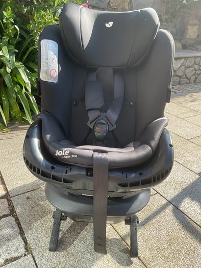 Joie I-spin 360 car seat