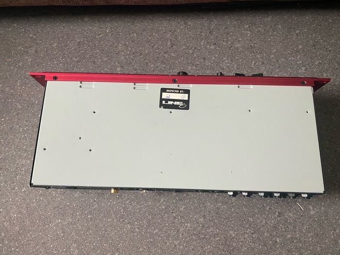 Line6 Pod XT Pro Rackmount Guitar Multi-Effects Processor Electric Guitar Line 6