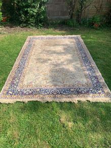 Large rug