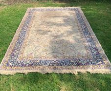 Large rug