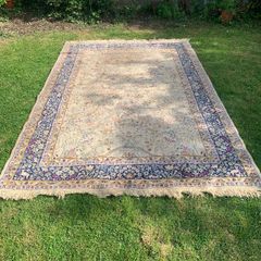 Large rug