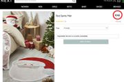 Christmas Rug