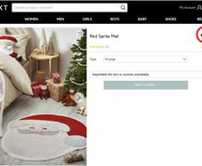 Christmas Rug