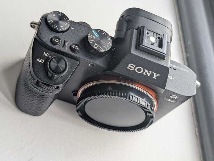 Sony a7ii