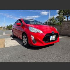 2015 Toyota Aqua