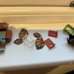 Minecraft figure