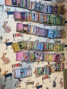 Pokemon cards 138
