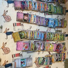 Pokemon cards 138