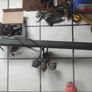 Thule Towbar for Volvo V60 including New Wiring Kit (2010 - 2018) Image 2
