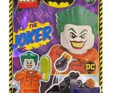 Lego JOKER Minifigure Lego Batman Lego Minifigure