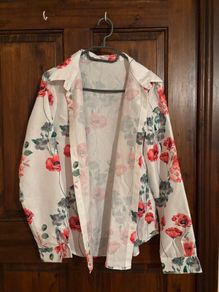 Poppy Floral Shirt