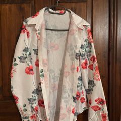 Poppy Floral Shirt