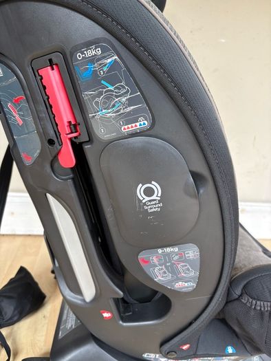 Joie Car Seat Isofix