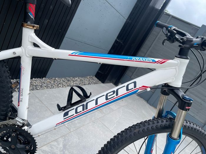 CARRERA KRAKEN 27.5 inch Mountain Bike     Top of the Range Carrera MTB     Fully Serviced