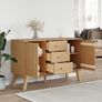 Sideboard Brown 114x43x73.5 cm Image 3