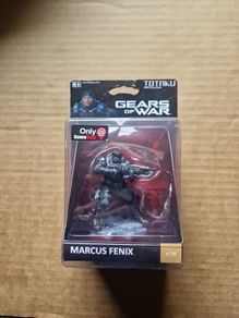 First Edition Marcus Fenix Gears of War