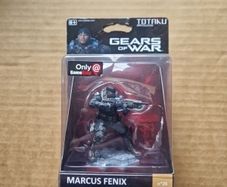 First Edition Marcus Fenix Gears of War