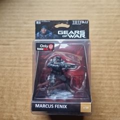 First Edition Marcus Fenix Gears of War