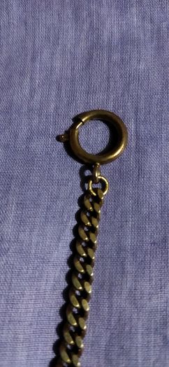 Bernex Gold-Plated Half-Hunter Pocket Watch - Moonphase & Date (For Parts/Repair)