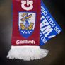 2017 GAA All Ireland Hurling Final Scarf Galway v Waterford Croke Park Image 7