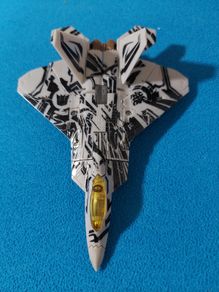 Transformer starscream