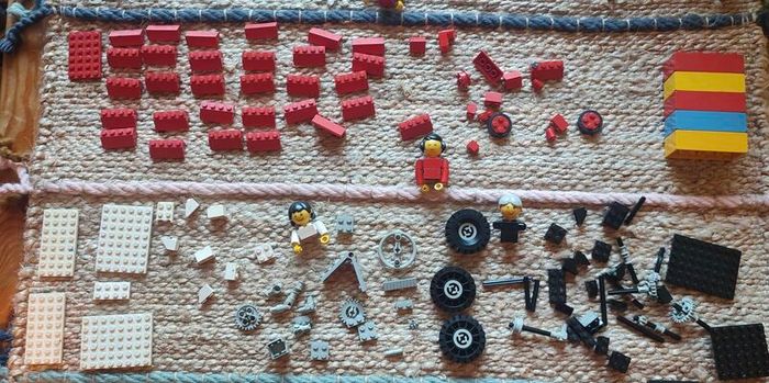 vintage lego