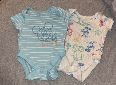 0-3 Disney baby vests